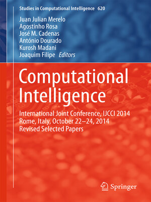cover image of Computational Intelligence
